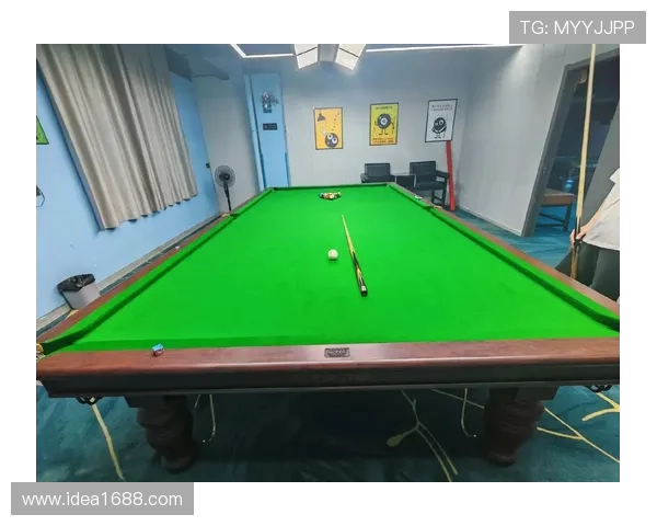 台球运动发展历程与技术解析：从传统台球到现代斯诺克的演变与创新