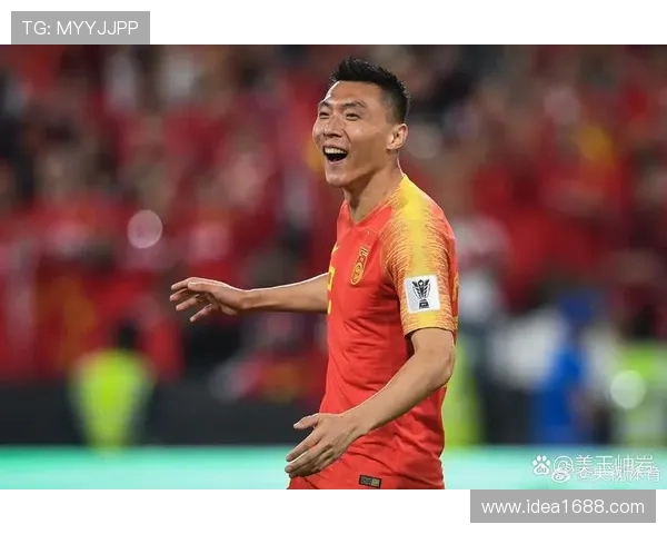 于大宝用坚持诠释足球精神见证中国球员从青涩到成熟的奋斗历程