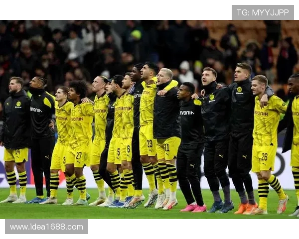 多特蒙德迎战强敌全力争胜力拼新赛季各项挑战