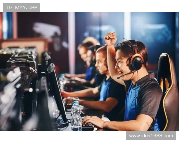 电竞产业蓬勃发展：从竞技游戏到全球文化现象的演变与未来趋势