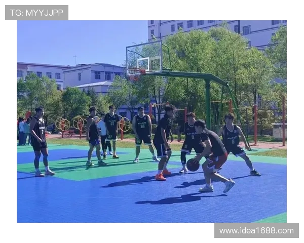 篮球点燃青春梦想激发团队力量展现拼搏精神的精彩旅程