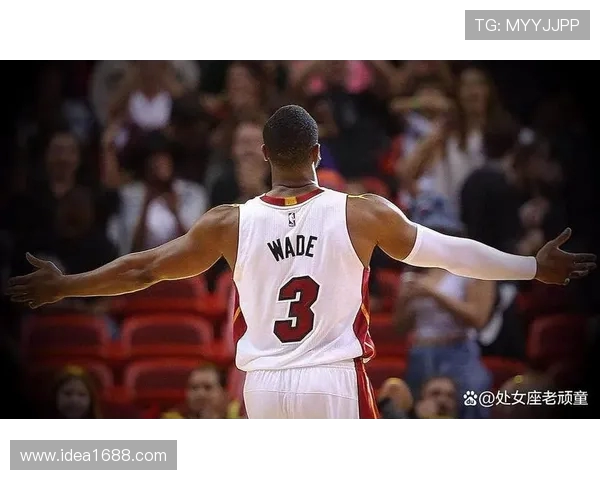 德维恩韦德传奇生涯回顾从热火崛起到篮球殿堂的不朽荣耀