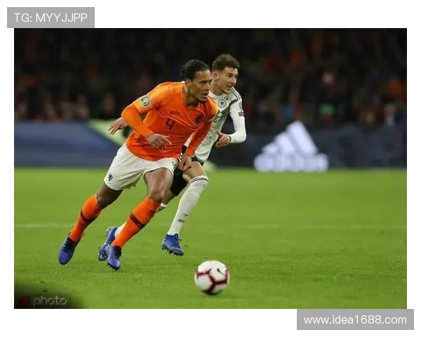 维吉尔范迪克以钢铁意志统领防线再现现代足球防守艺术巅峰