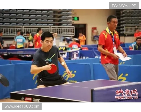 陈秀英独家分享乒乓球技巧与心得体会助你提升球技的秘密解析