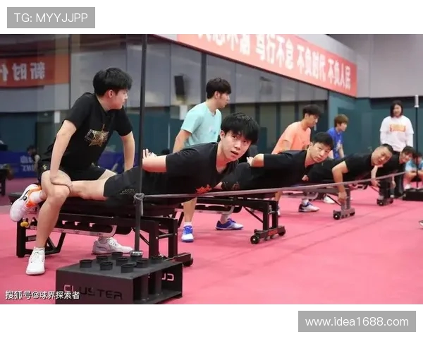 乒乓球运动的魅力与技巧：从基础训练到高级策略的全方位探索