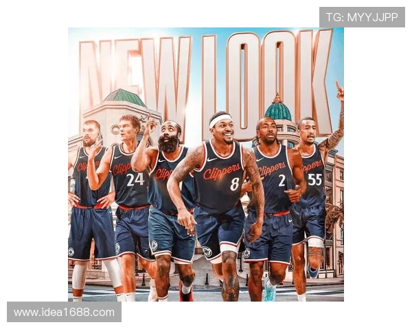 洛杉矶快船全新赛季阵容深度解析与冲击总冠军前景展望